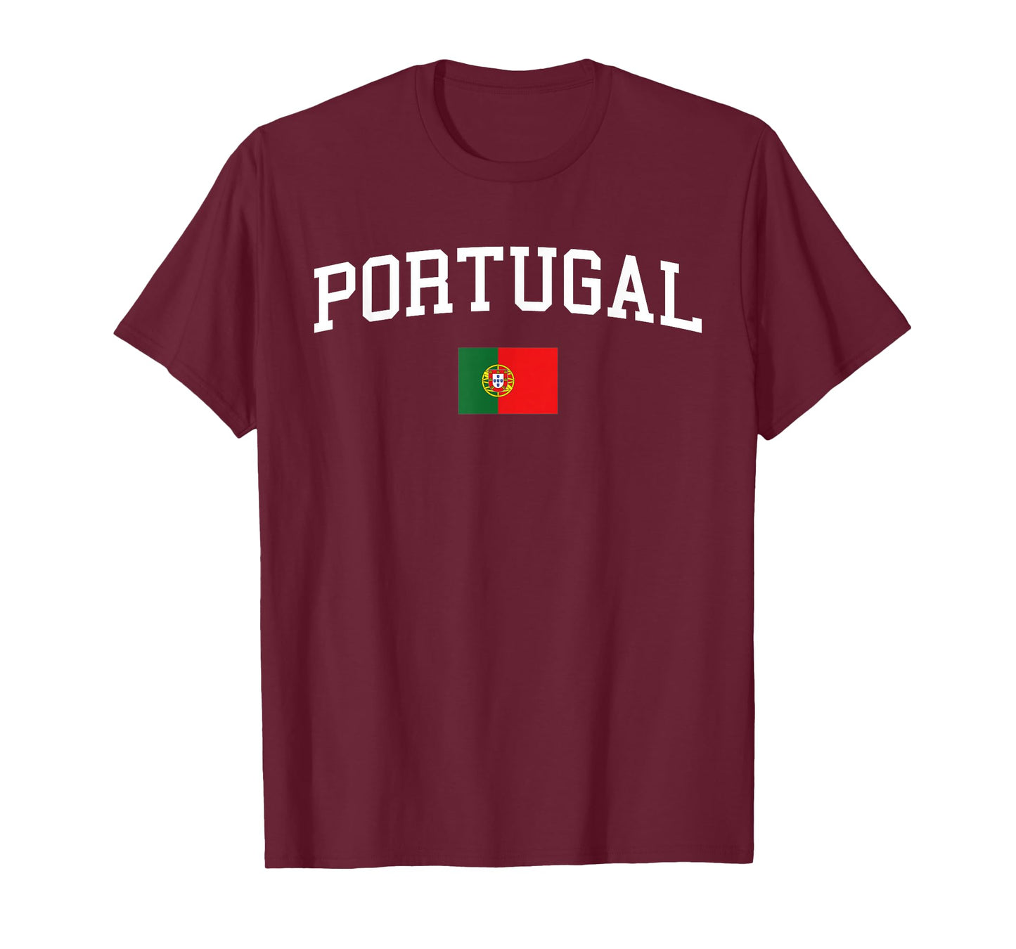 Portuguese Flag Men Women Kids Portugal T-Shirt