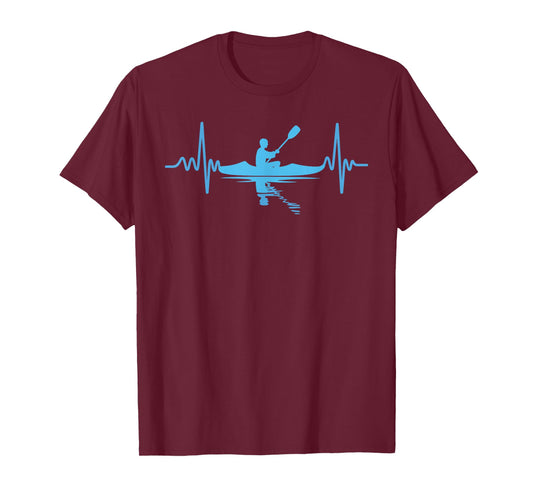 Kayak Novelty for Men Women Kayaker Kayaking Kayak Lover T-Shirt