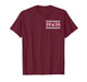 Funny 2nd Birthday Boy Dada of The Bad Two The Bone Family T-Shirt
