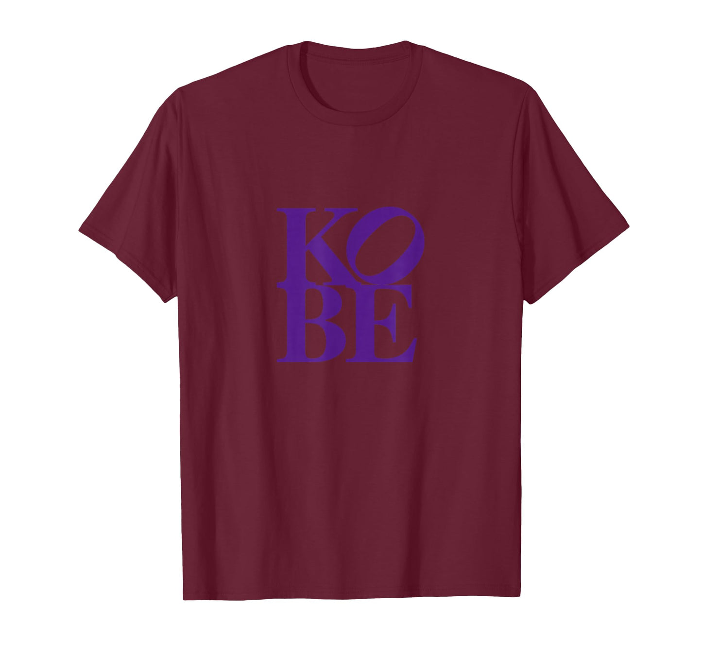 I Love My Kid Named Kobe T-Shirt