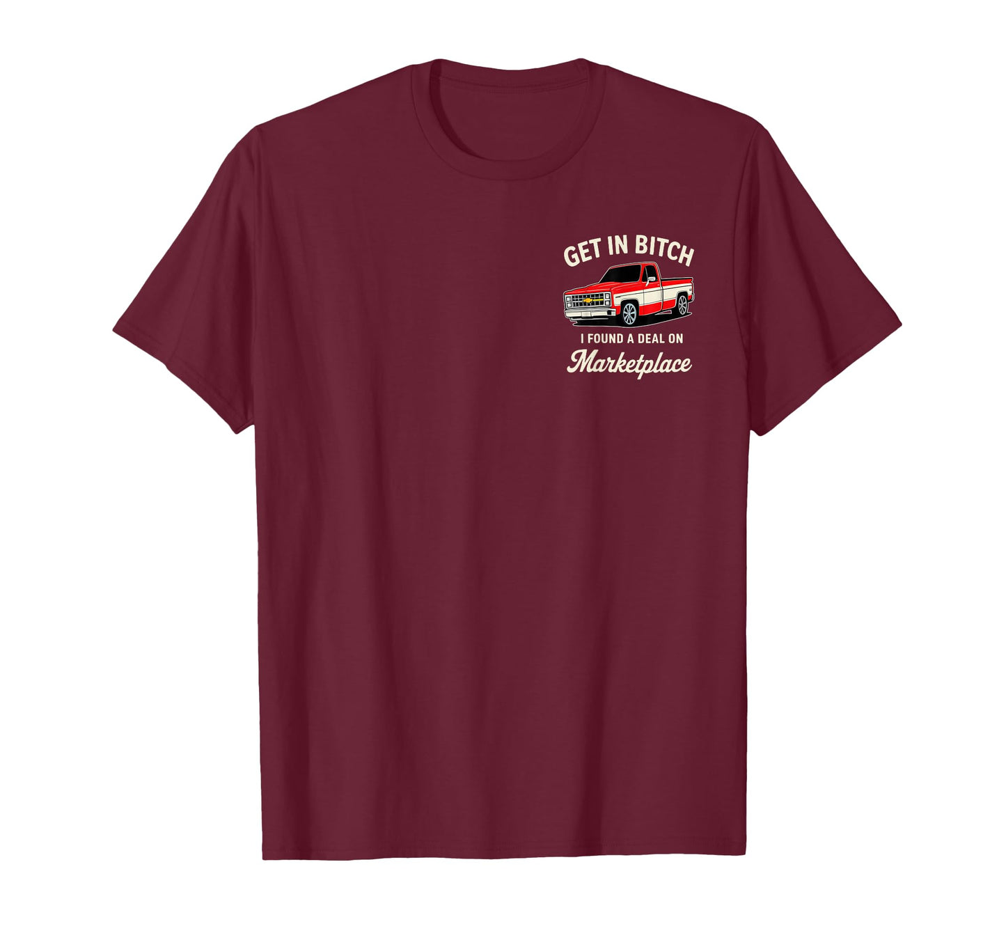 2 Sided T-Shirt
