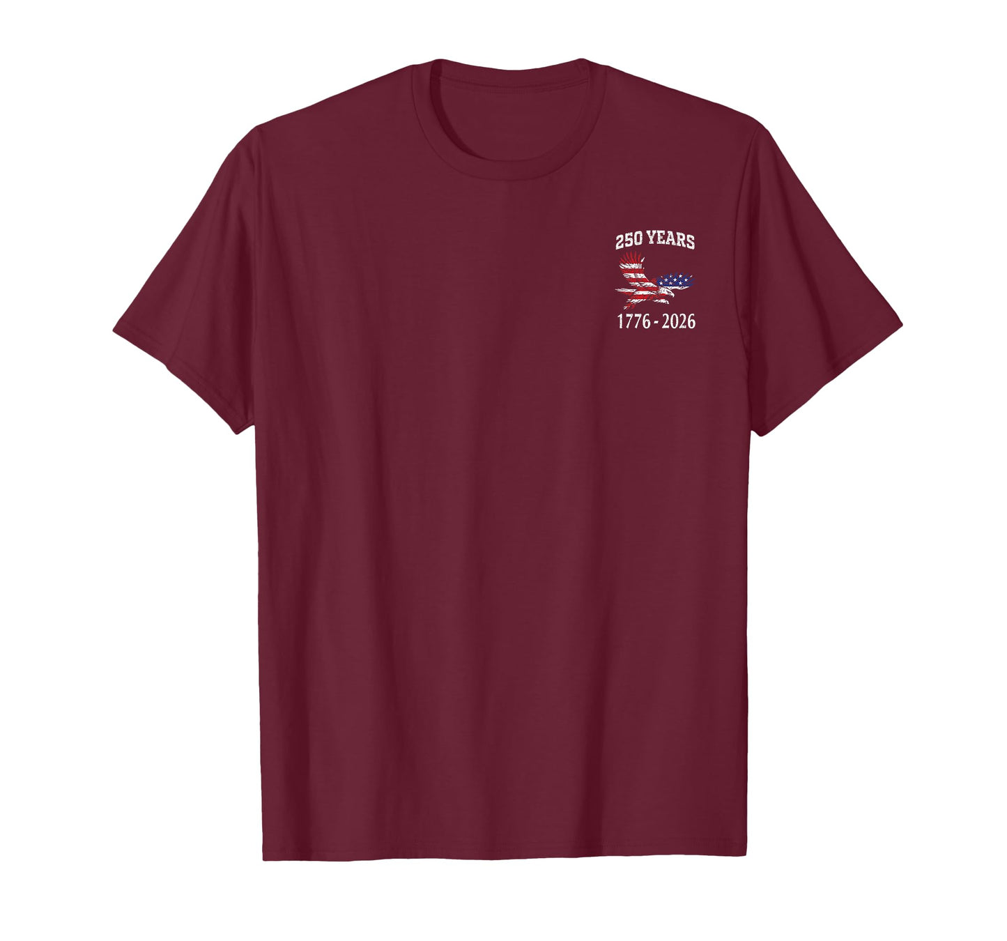 American Flag 250th T-Shirt