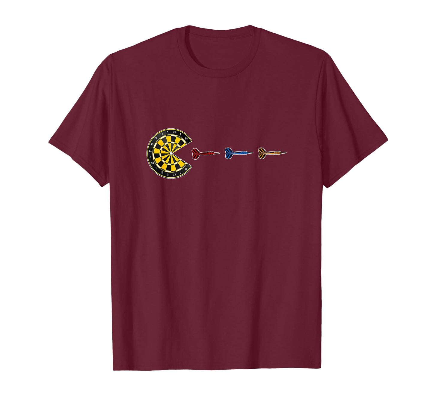 Darts - Dart-Man T-Shirt