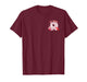 (2 Sided) Cupid's Favorite CT Tech Radiology Valentine Nurse T-Shirt