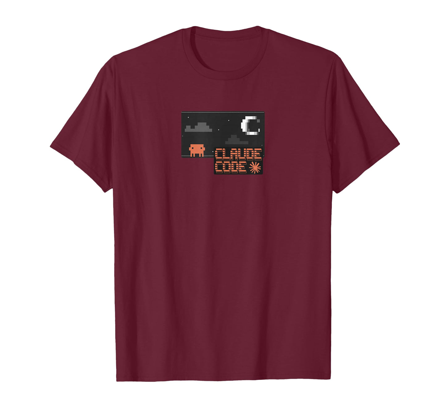 Claude Code Scene - Context Engineer T-Shirt