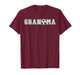 Soccer Grandma 1st Birthday T-Shirt