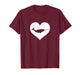 Cute Pink narwhal t-Shirt T-Shirt T-Shirt