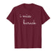 I Miss Barack Obama Greatest President T-Shirt