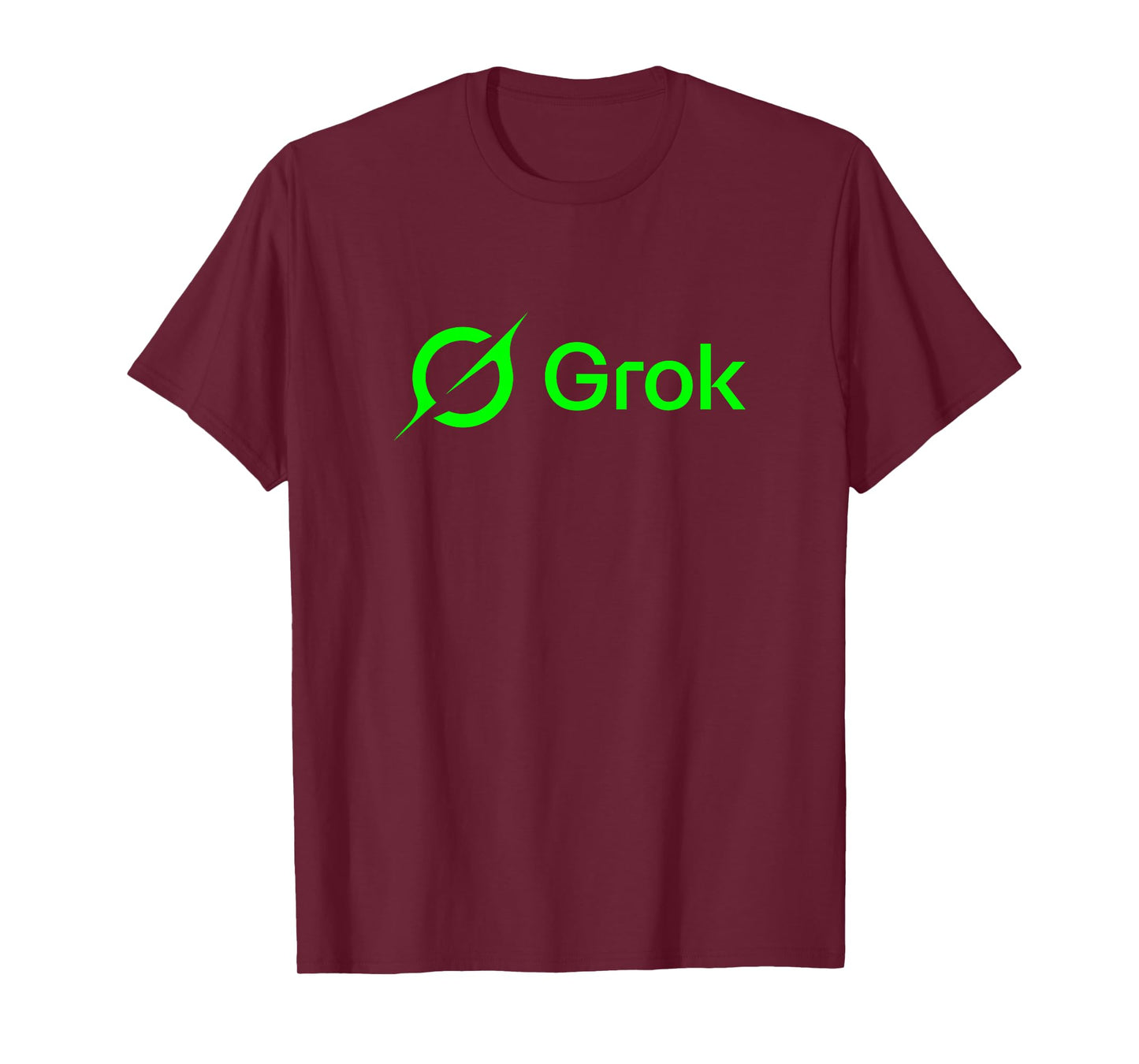 Grok AI - All-Knowing, Wise & Witty Artificial Intelligence T-Shirt
