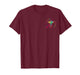 RT Respiratory Therapy Therapist Funny RT Care Pocket T-Shirt