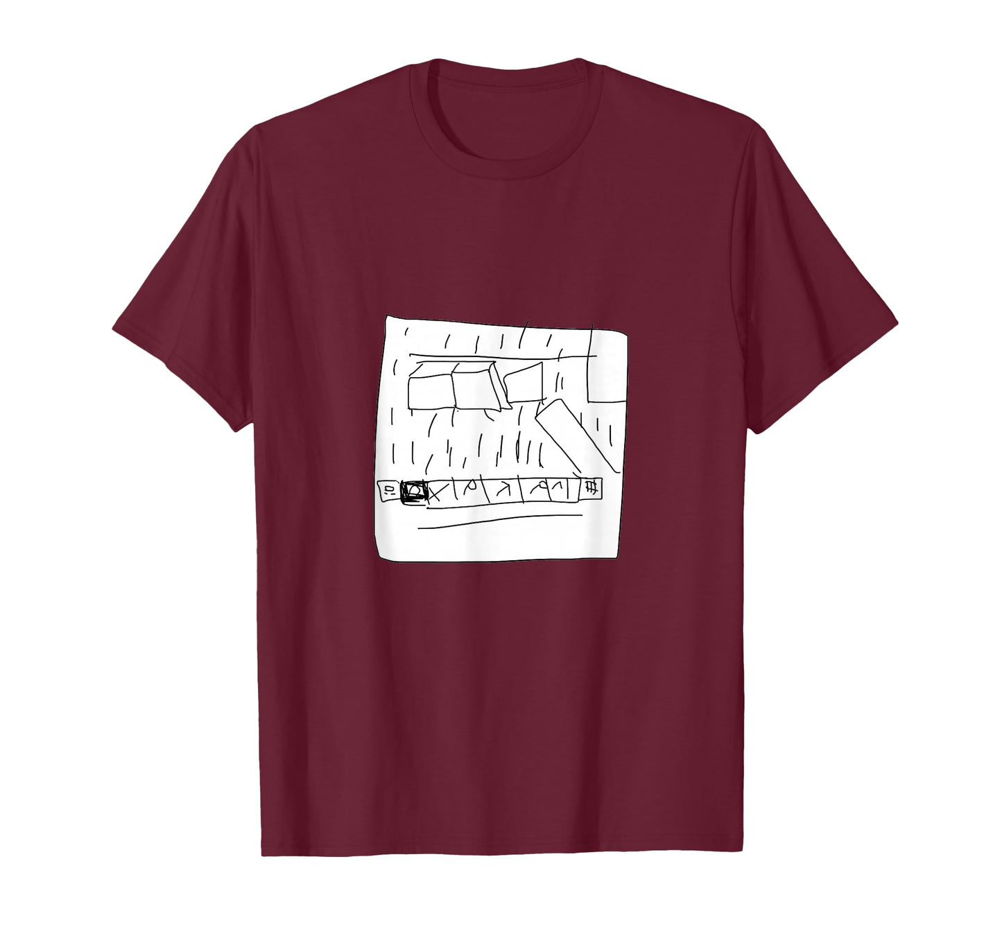 6 7 T-Shirt