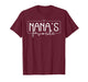 Nana's Favorite Grandchild Baby Grandson Granddaughter Quote T-Shirt