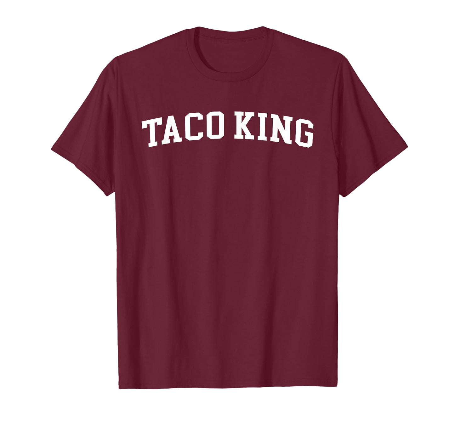 Taco King T-Shirt