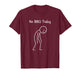 No BBQ Today - BBQ Lover Grill Master Barbecue Fan T-Shirt