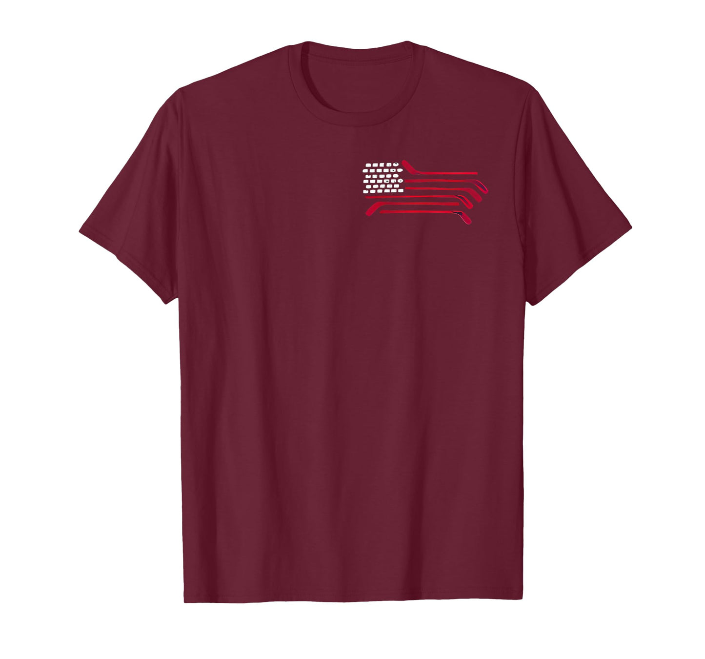 2 Side T-Shirt