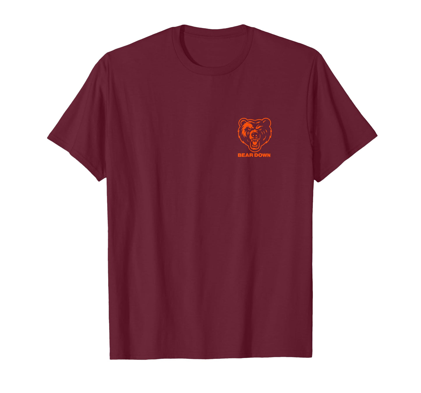 Good Better Best Bear Head Growth Mindset T-Shirt
