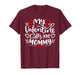 My Valentine Calls Me Mommy Cute Heart Valentine's Day T-Shirt