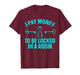 Funny Escape Room Art for Men Women Escape Game Escape Room T-Shirt