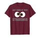 Funny Eye Surgeon Art for Men Women Eye Doctor Optometrist T-Shirt