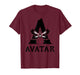 Avatar: Fire and Ash Nightwraith Official Movie Logo T-Shirt