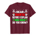 Dear Santa I Can Explain Funny Christmas Shirts Kids Adults T-Shirt