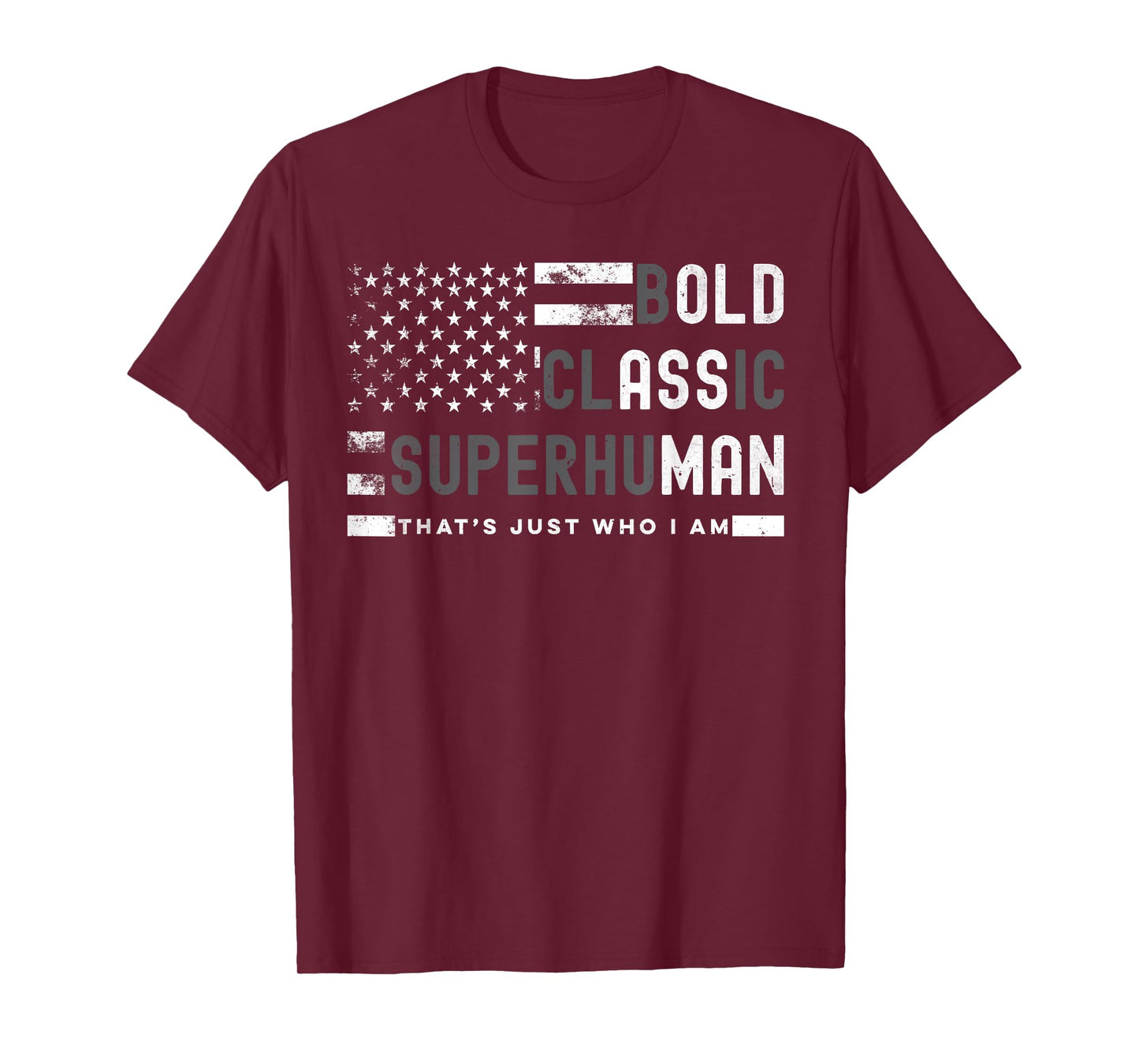 Old Man Saying Gag dad Father's Day Birthday 4th of July T-Shirt