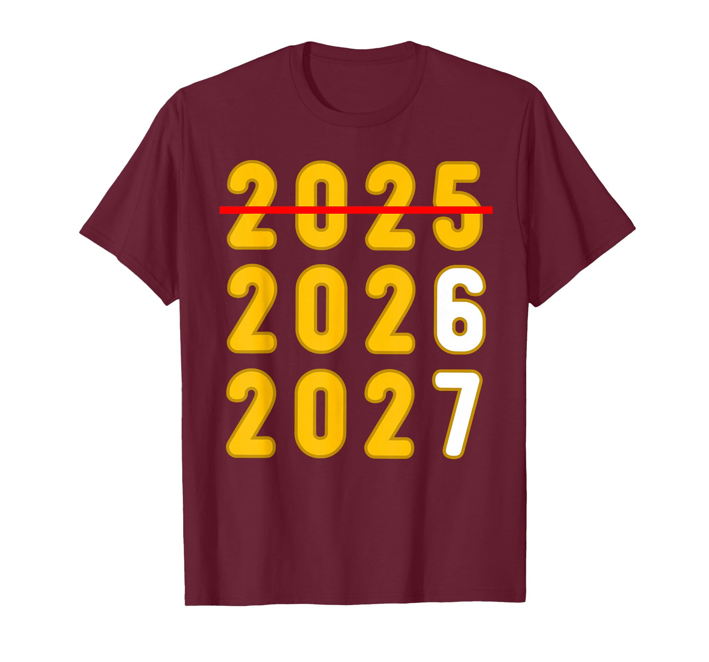 67 NYE 2026 Funny Boys Kids New Years Eve Party 6 7 Meme 6-7 T-Shirt