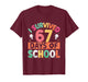 I Survived 67 Days of School Bruh Students Six Seven Funny T-Shirt