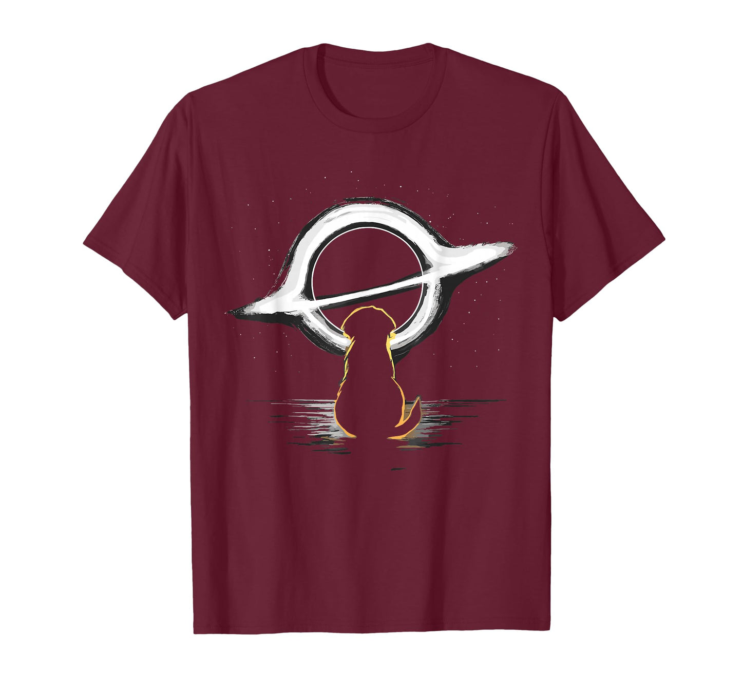 Black Hole Physics - Universe Physics Astrophysicist T-Shirt