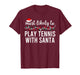 Most Likely to Christmas Shirt Matching Family Pajamas Funny T-Shirt