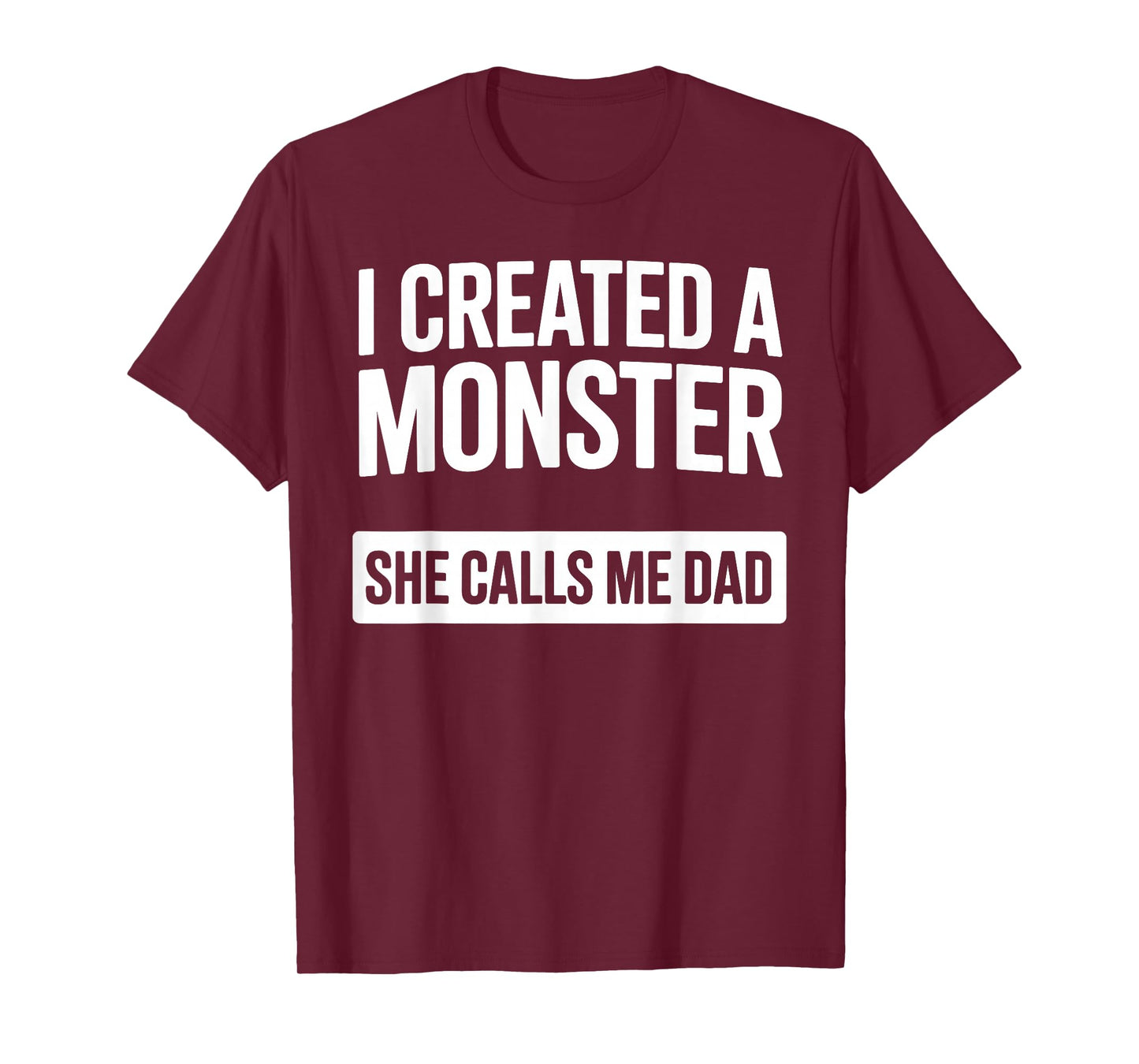 Funny Dad Art for Dad Father Daddy Men Joke Father's Day T-Shirt
