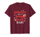 Grandparent Grandma of A Berry Sweet Baby, Grandparent &New T-Shirt