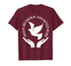 Baptized 2026 Holy Spirit Dove Christian Baptism T-Shirt