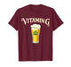 Vitamin G Stout Beer Irish Drinking Shamrock St Patricks Day T-Shirt