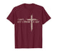 Vintage Retro Style I Cant But I Know A Guy Christian Jesus T-Shirt