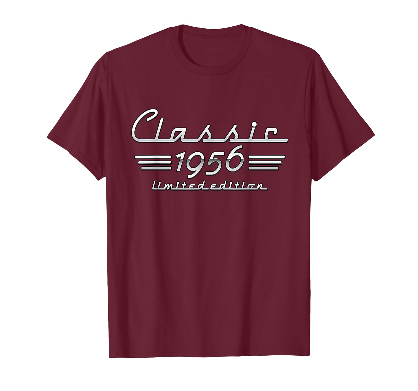 70 Year Old Gift Classic 1956 Limited Edition 70th Birthday T-Shirt