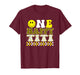 One Happy Dude Titi 1st Birthday Family Matching T-Shirt