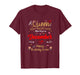 December Birthday A Queen was Born in December Girl Women T-Shirt