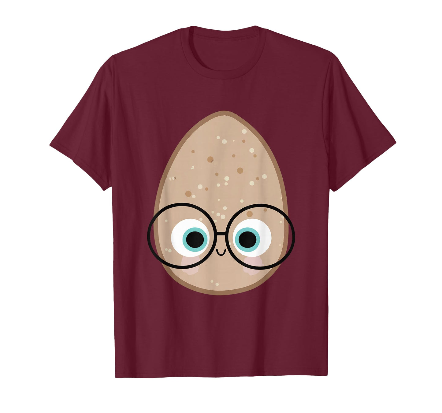 Funny The Good Egg Teacher Halloween Costume Food Group Cute T-Shirt