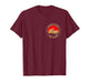 Pap The Man The Myth The Legend Vintage Retro for Grandpa T-Shirt