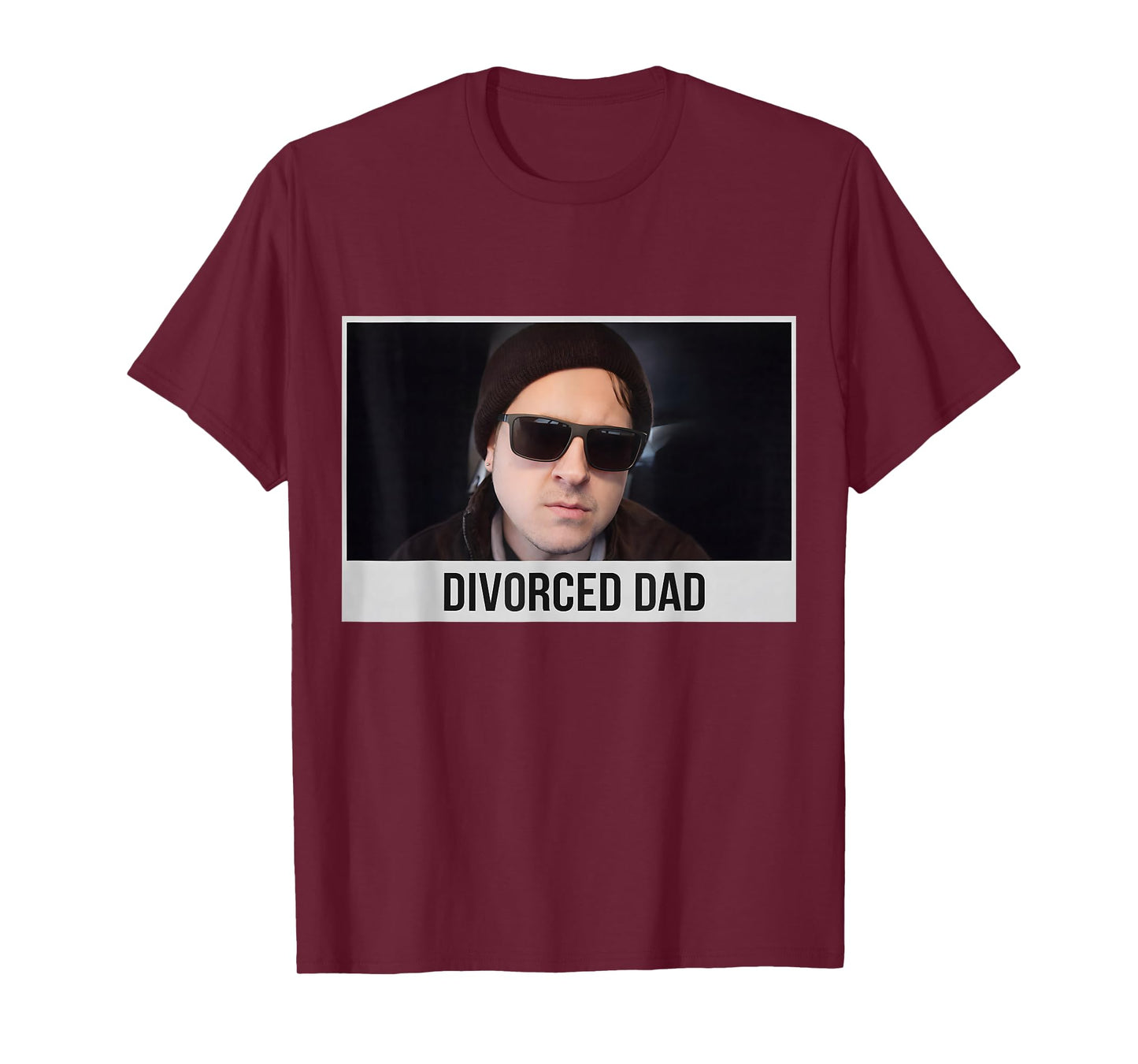 Divorced Dad T-Shirt