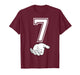Number 7 Matching 67 Meme Halloween Costume Men Women Kids T-Shirt