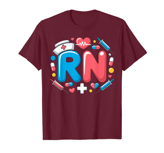 RN Nurse T-Shirt
