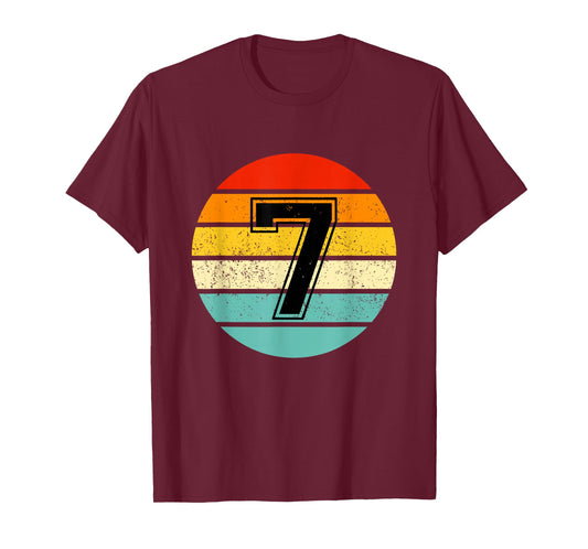 67 Drip Meme Funny 6 7 Costume Couple Retro T-Shirt