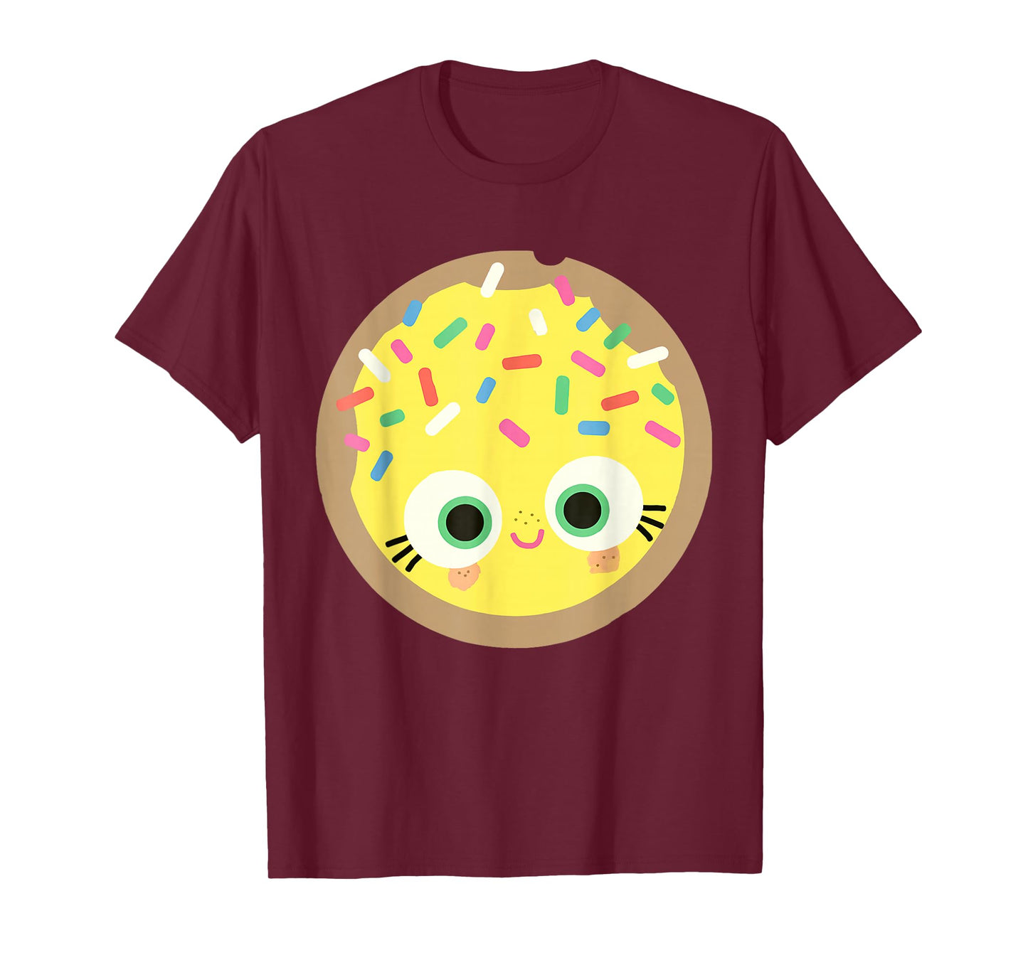 Funny Good Egg Teacher Halloween Costume The Smart Cookie T-Shirt