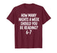 Reading 67 6 7 Meme ELA Teacher Six Seven Student Bookworm T-Shirt