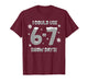 I Could Use 6 7 Snow Days Funny Snowy Day Teacher and School T-Shirt
