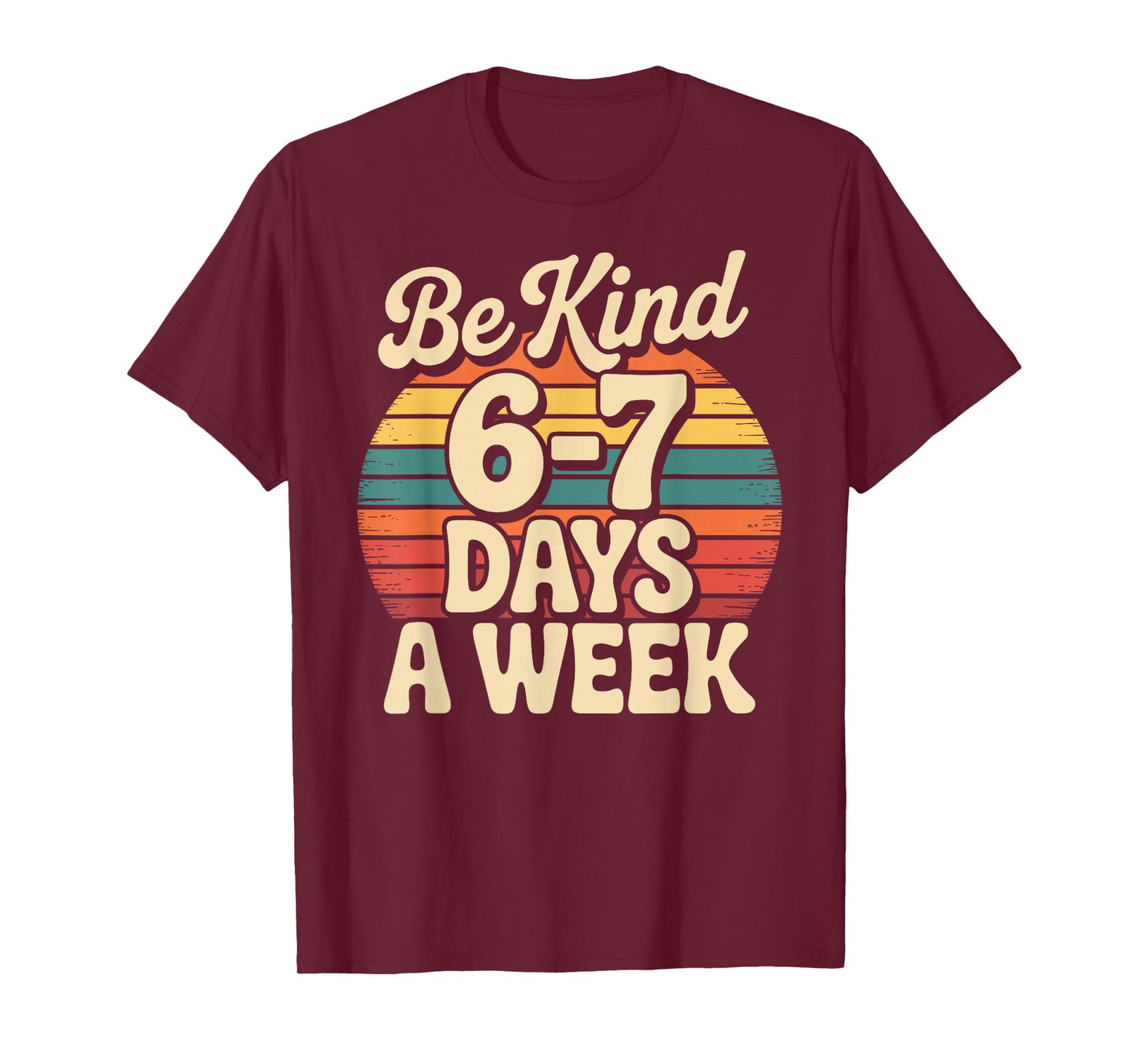 Funny Gen Alpha Meme Slang 67 Six Seven T-Shirt
