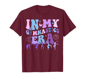 in My Gymnastics Era Funny Gymnast Gymnastic T-Shirt