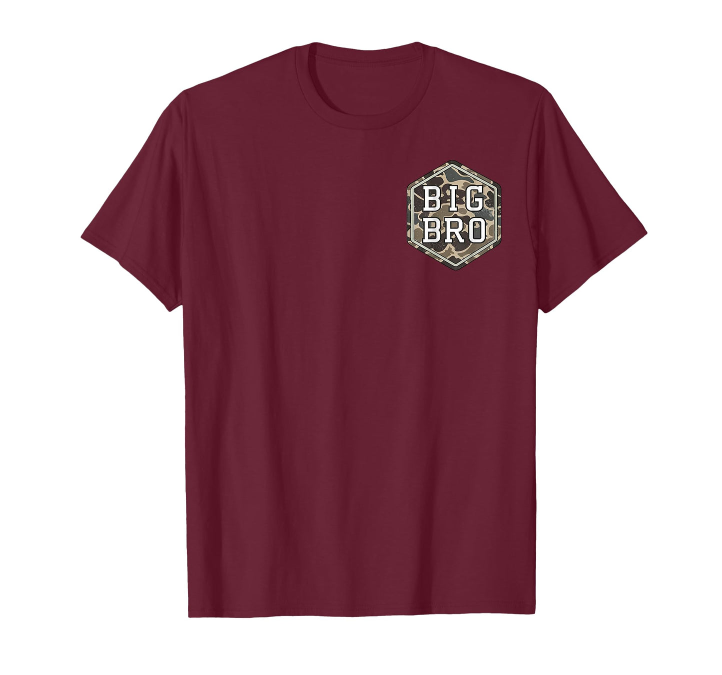 2 Side T-Shirt